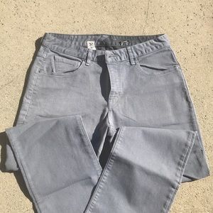 Men’s Volcom Kinkade Jeans. Size 32. Like new